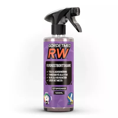 Flygrostborttagare 500ML
