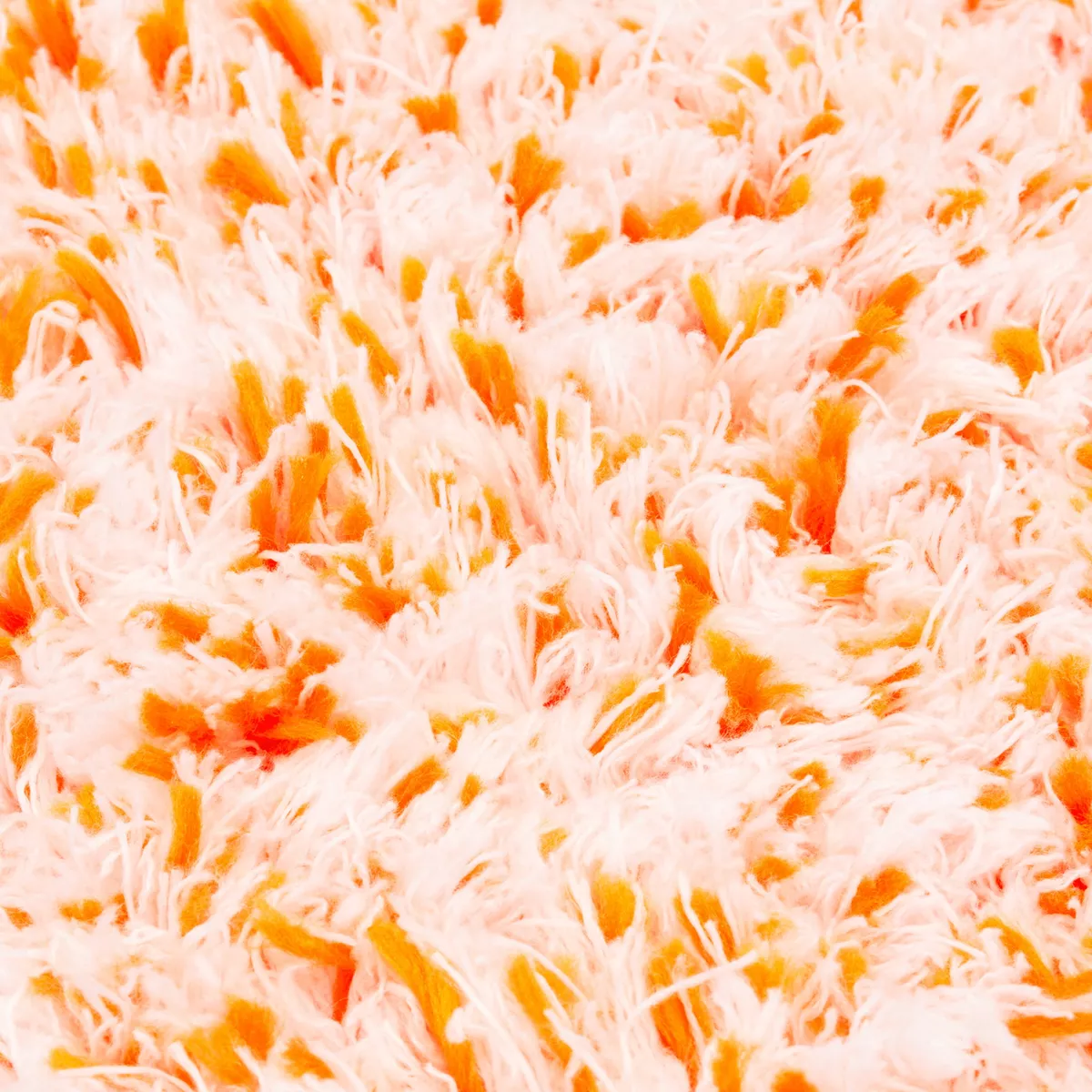 Bubble wash pad