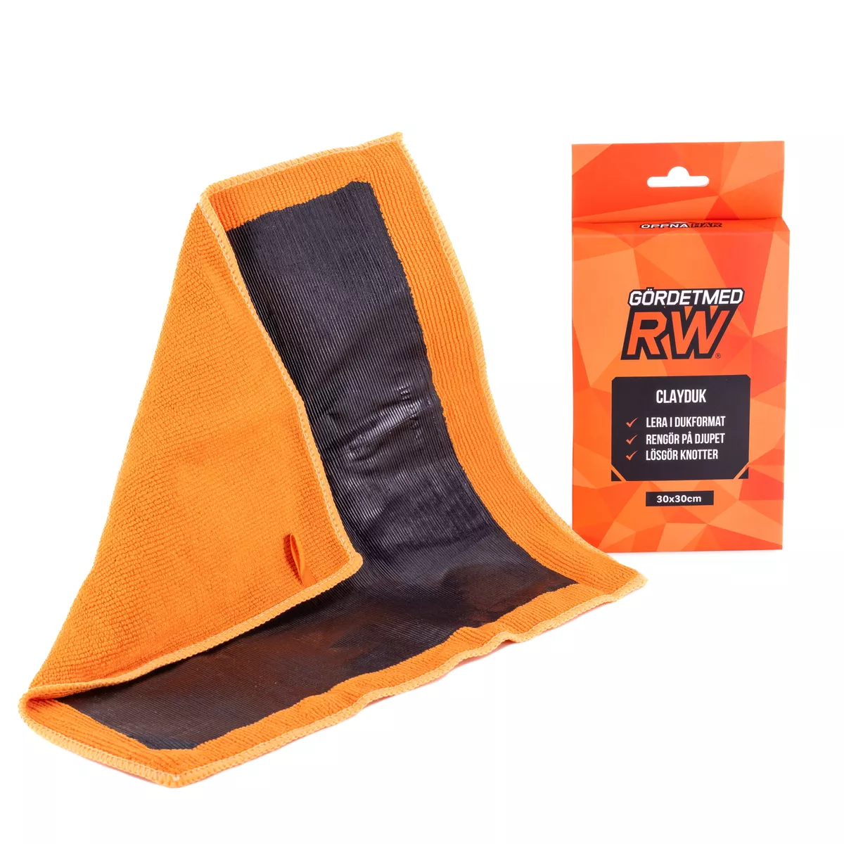 Clay towel, Lerduk