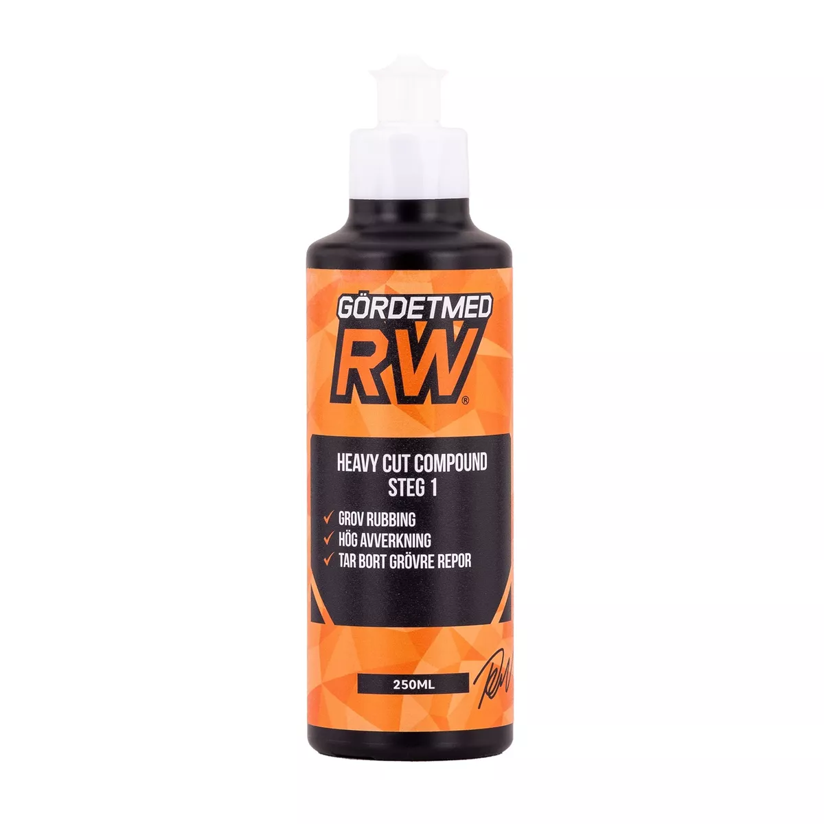 Heavy cut compound, 250 ml