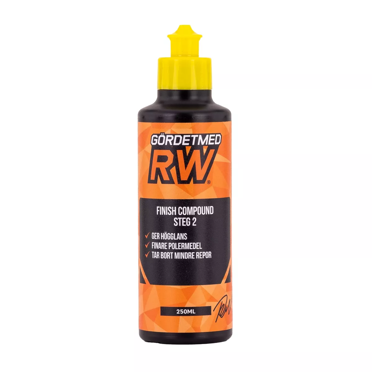 Finish compound, 250 ml