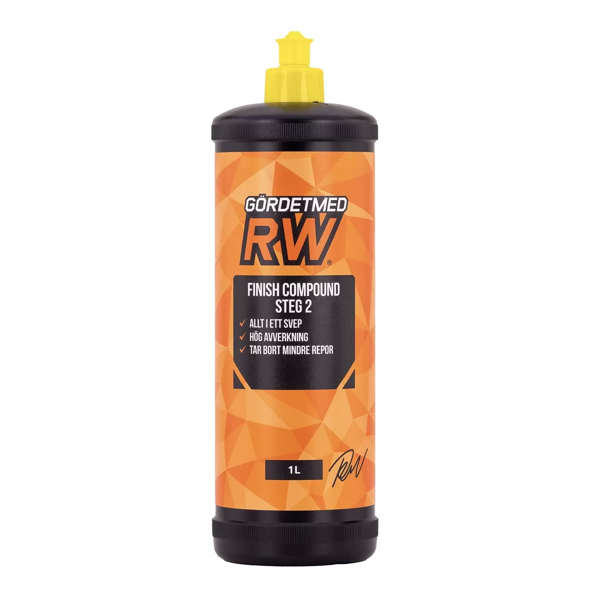 Finish cut compound, 1 L