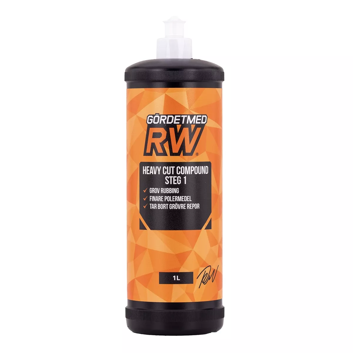 Heavy cut compound, 1 L