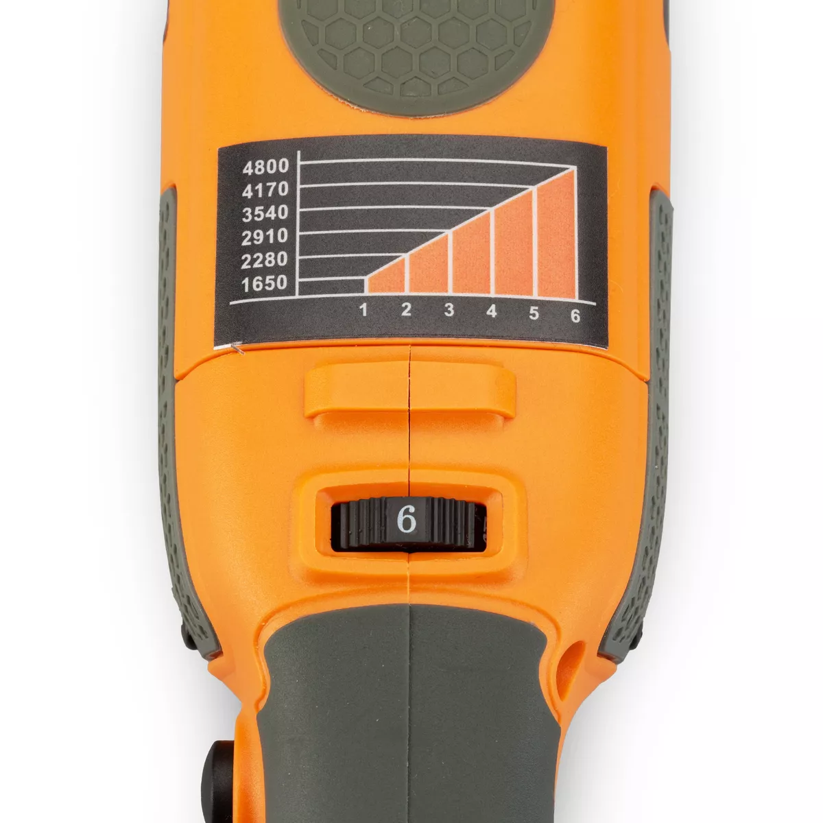 Polermaskin oscillerande, DA15, 130 mm