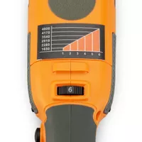 Polermaskin oscillerande, DA15, 130 mm