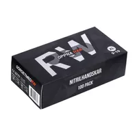 Nitrilhandskar 100-pack
