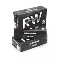 Nitrilhandskar 100-pack