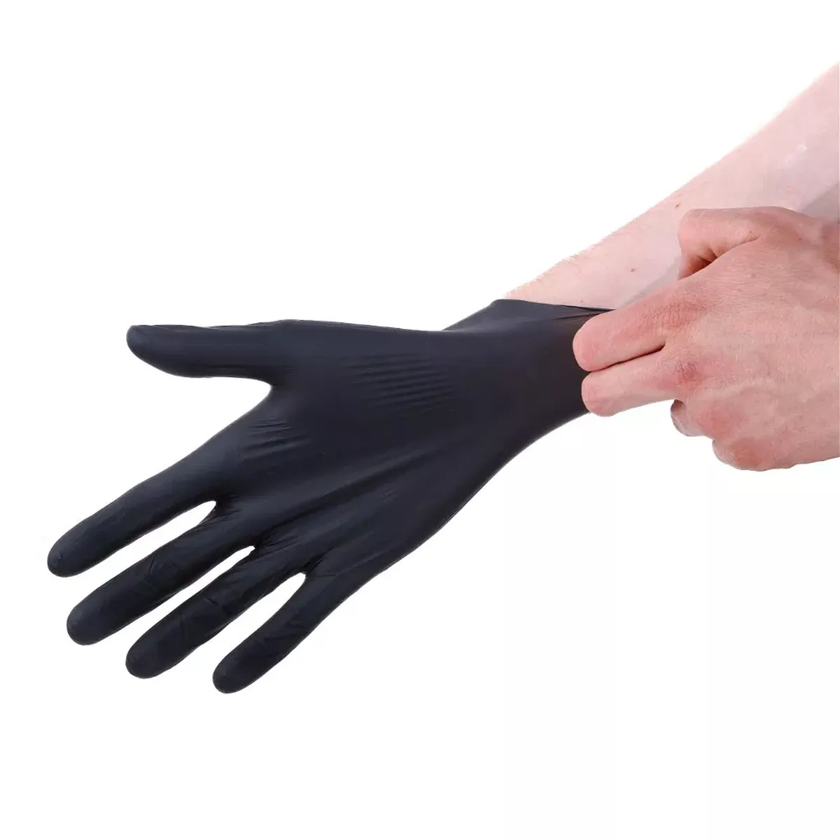 Nitrilhandskar 100-pack