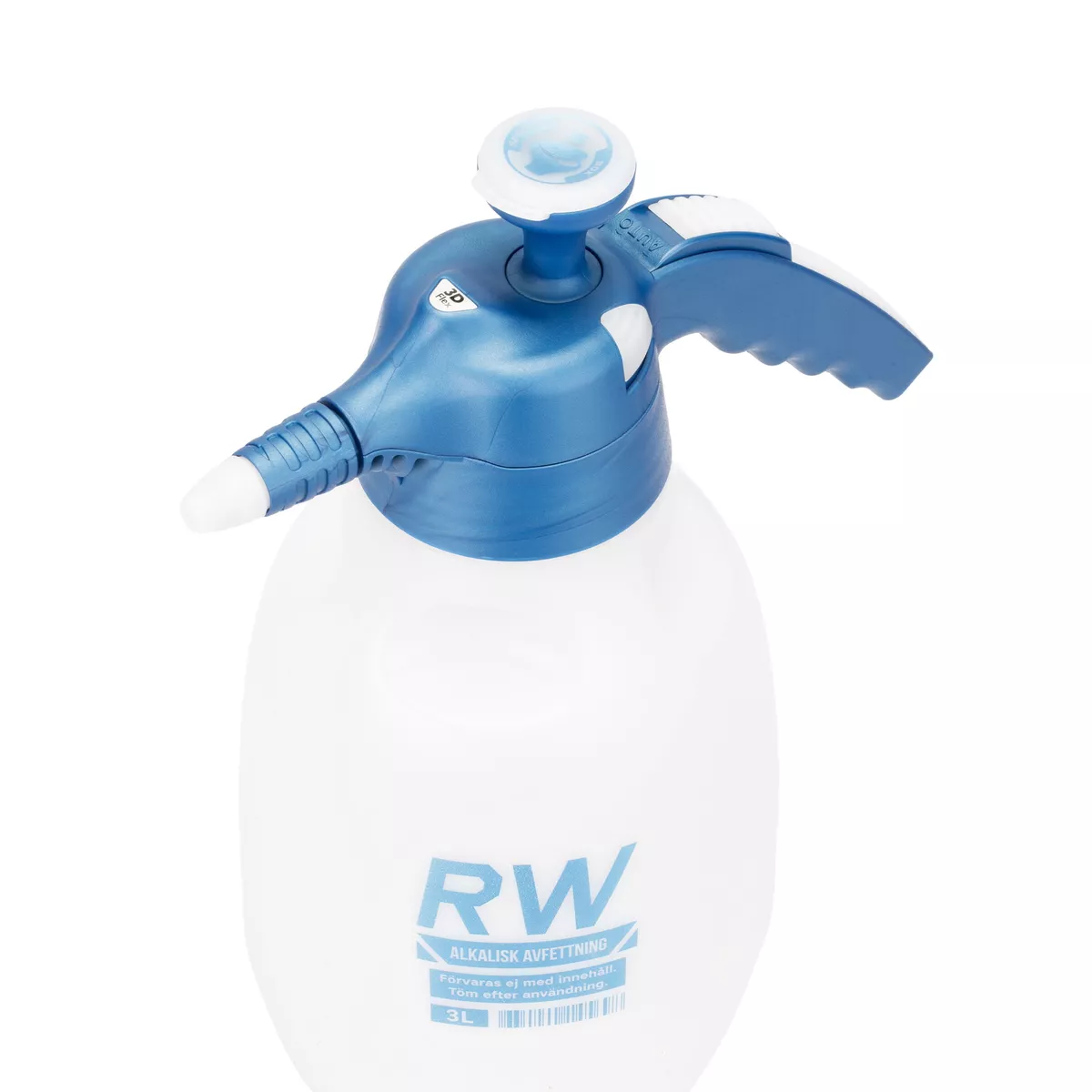Tryckspruta Alkalisk, 3 L