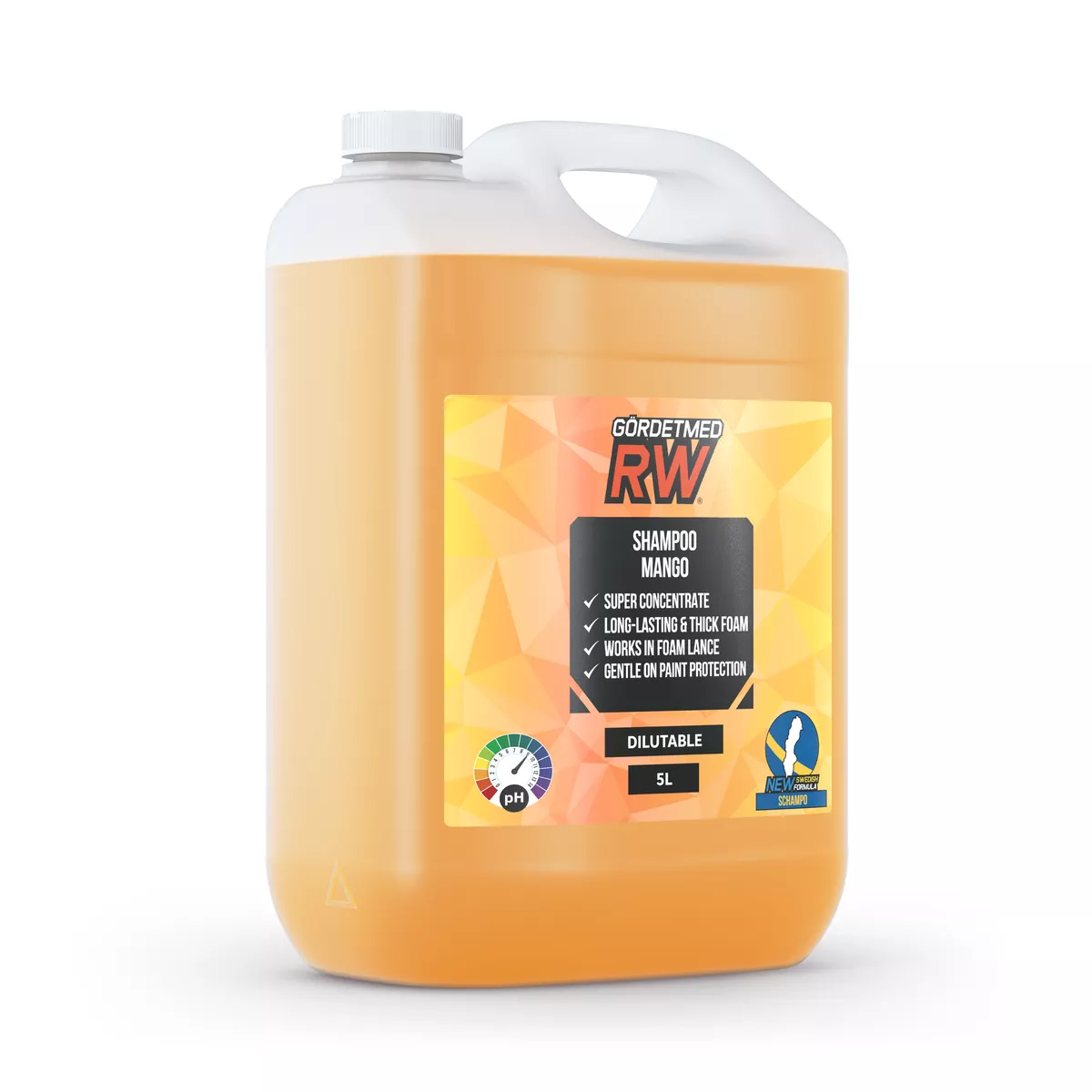 Schampo 5 L