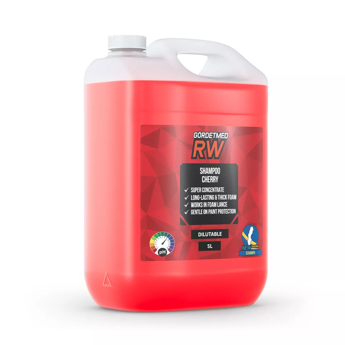 Schampo 5 L