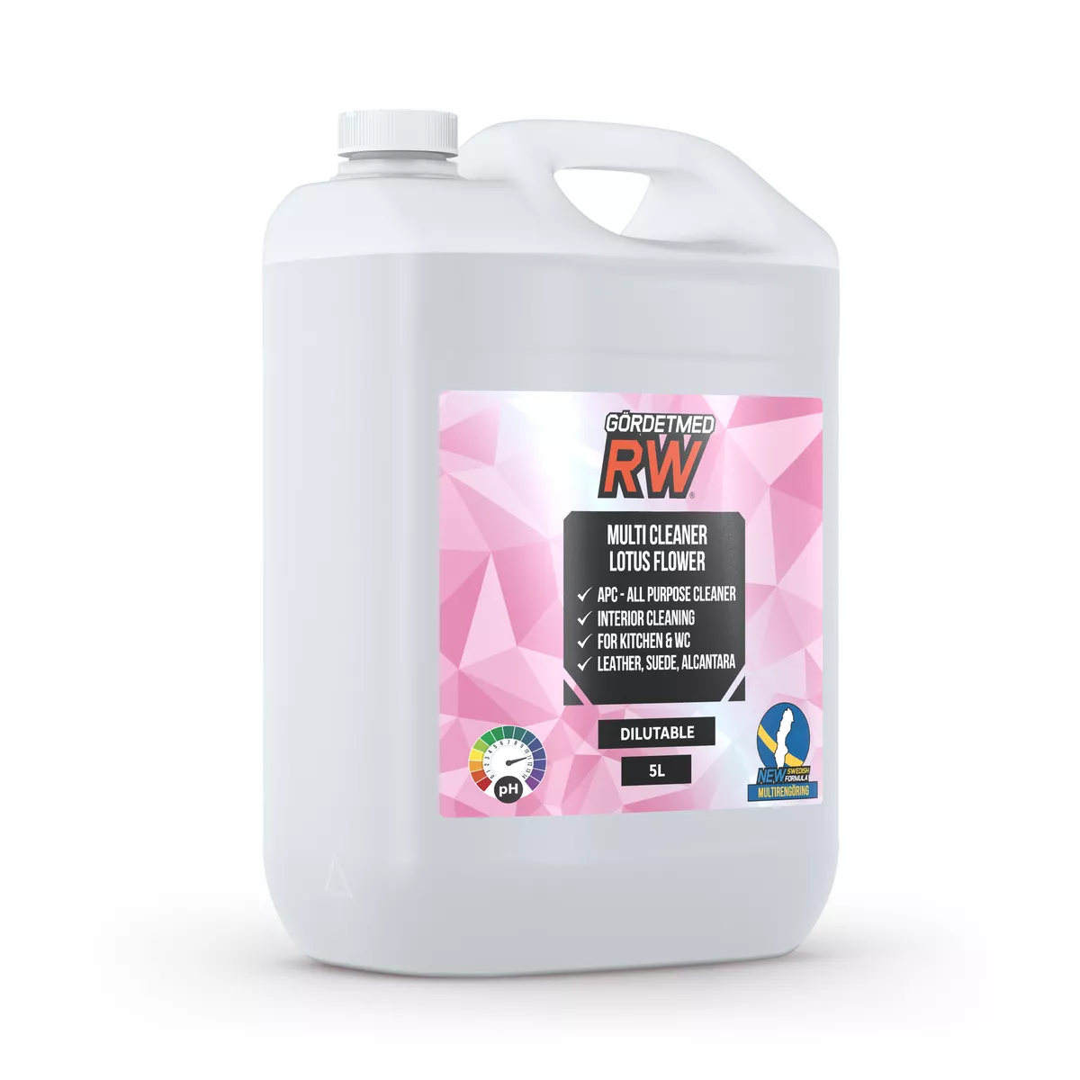 Multirengöring 5 L