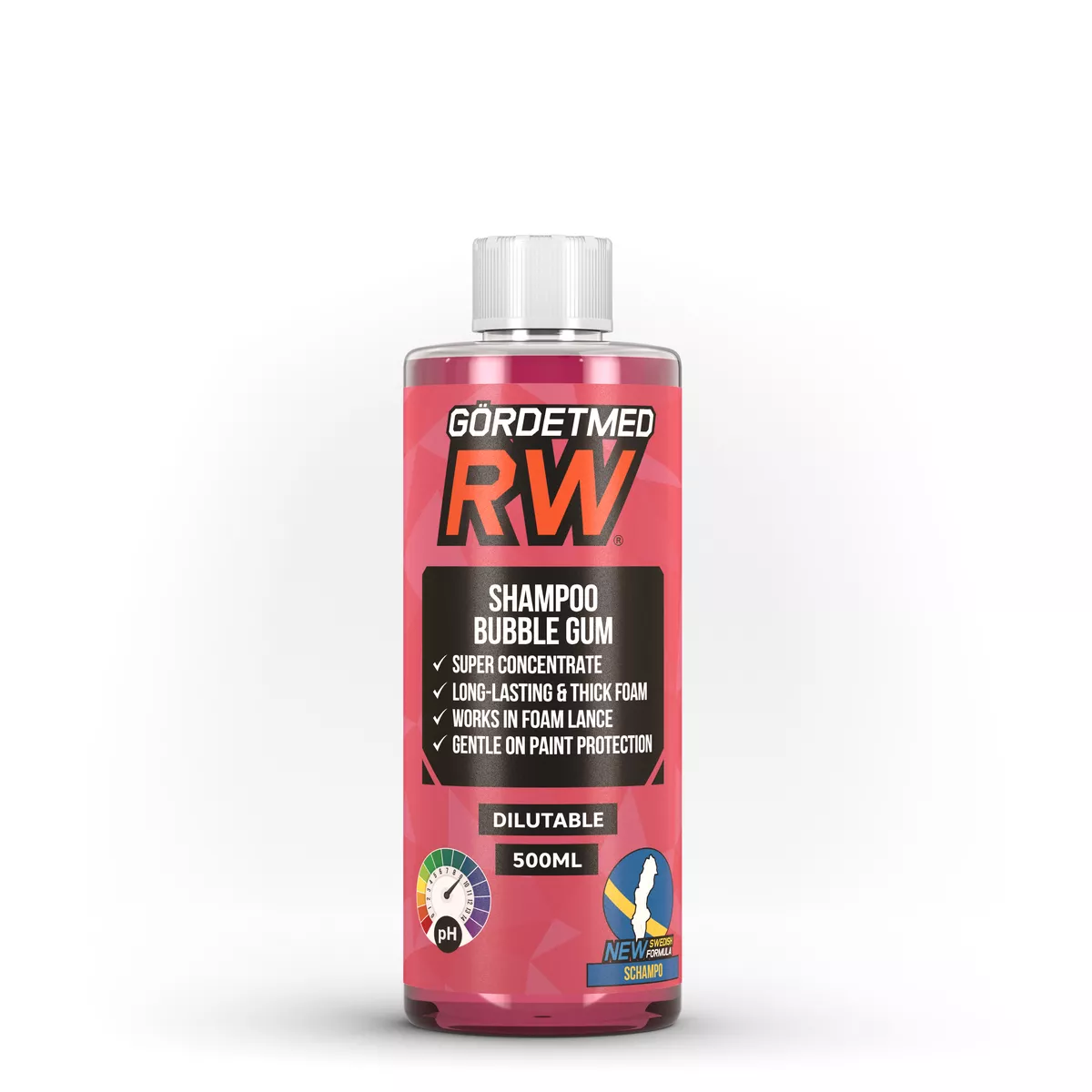Schampo 500 ml